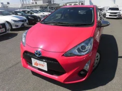 Toyota Aqua. ��������, ��������, 1.5 (74��.�.), �������������, 27����. ��, �/�. ��� ����� �� ������������ ����