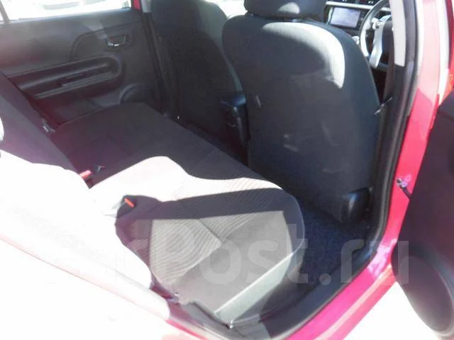 Toyota Aqua. ��������, ��������, 1.5 (74��.�.), �������������, 27����. ��, �/�. ��� ����� �� ������������ ����