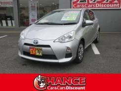 Toyota Aqua. ��������, ��������, 1.5 (74��.�.), �������������, 31����. ��, �/�. ��� ����� ����