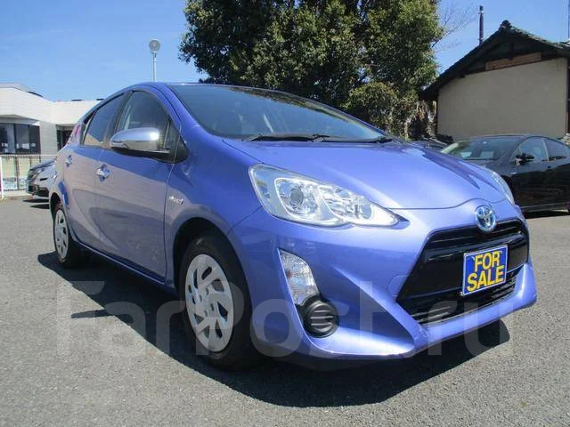 Toyota Aqua. ��������, ��������, 1.5 (74��.�.), �������������, 9����. ��, �/�. ��� ����� �� ������������ ����
