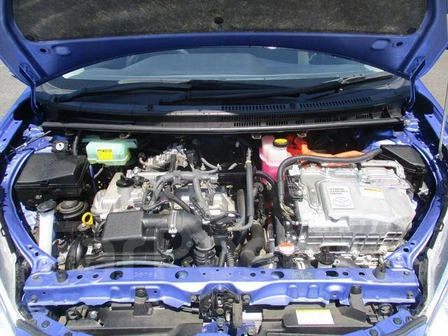 Toyota Aqua. ��������, ��������, 1.5 (74��.�.), �������������, 9����. ��, �/�. ��� ����� �� ������������ ����