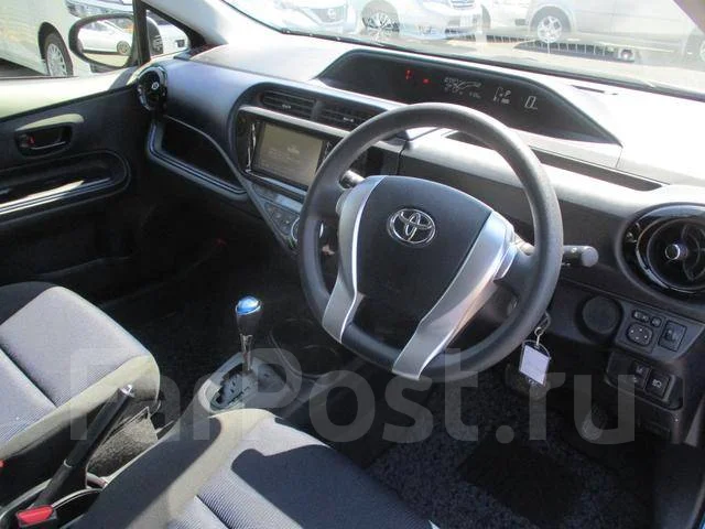 Toyota Aqua. ��������, ��������, 1.5 (74��.�.), �������������, 9����. ��, �/�. ��� ����� �� ������������ ����