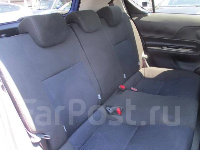 Toyota Aqua. ��������, ��������, 1.5 (74��.�.), �������������, 9����. ��, �/�. ��� ����� �� ������������ ����