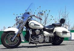 Yamaha Roadstar Silverado. 1 700 куб. см., исправен, птс, без пробега
