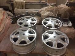 Touren. 7.5/6.5x16", 5x114.3, ET50/50 