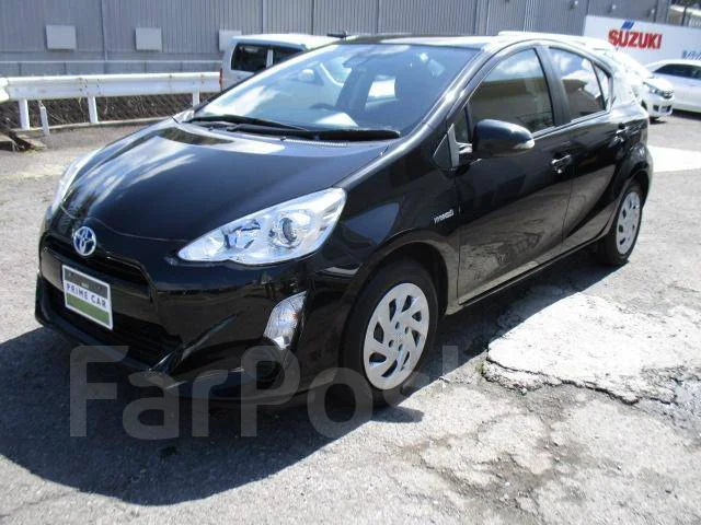 Toyota Aqua. ��������, ��������, 1.5 (74��.�.), �������������, 76����. ��, �/�. ��� ����� �� ������������ ����