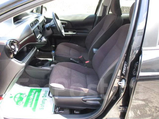 Toyota Aqua. ��������, ��������, 1.5 (74��.�.), �������������, 76����. ��, �/�. ��� ����� �� ������������ ����