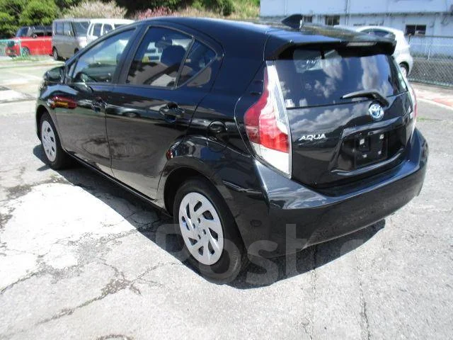 Toyota Aqua. ��������, ��������, 1.5 (74��.�.), �������������, 76����. ��, �/�. ��� ����� �� ������������ ����