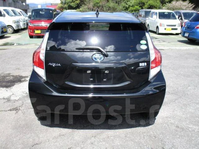 Toyota Aqua. ��������, ��������, 1.5 (74��.�.), �������������, 76����. ��, �/�. ��� ����� �� ������������ ����