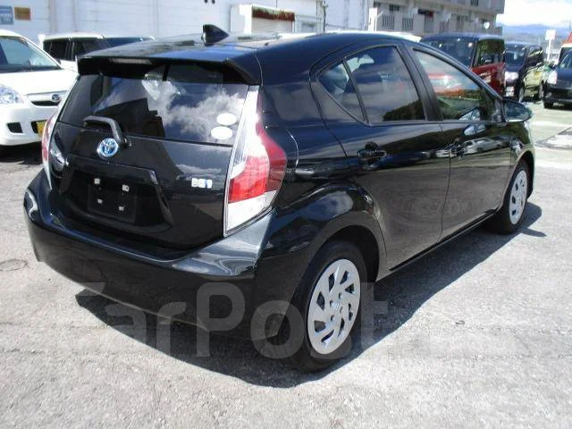 Toyota Aqua. ��������, ��������, 1.5 (74��.�.), �������������, 76����. ��, �/�. ��� ����� �� ������������ ����