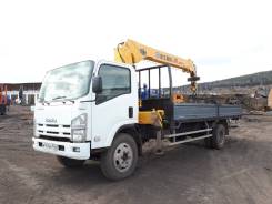 Isuzu Forward. , 5 193 куб. см., 7 000 кг., 4x2