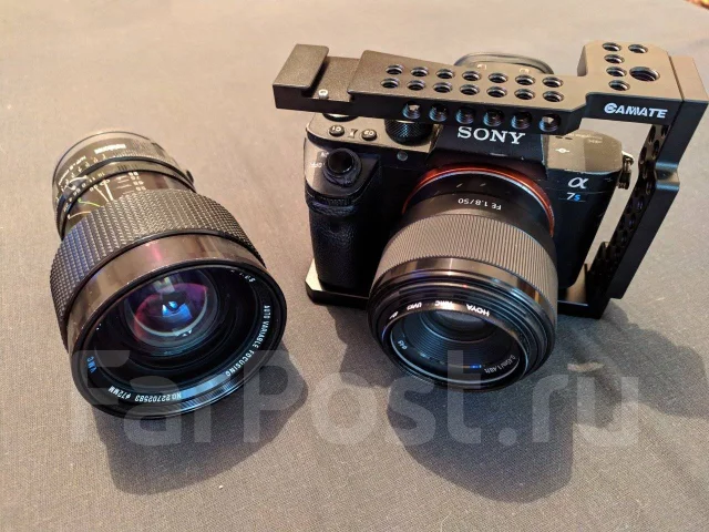 Sony Alpha ILCE-7S. 10 - 14.9 ��, ���: ��� ���� ����