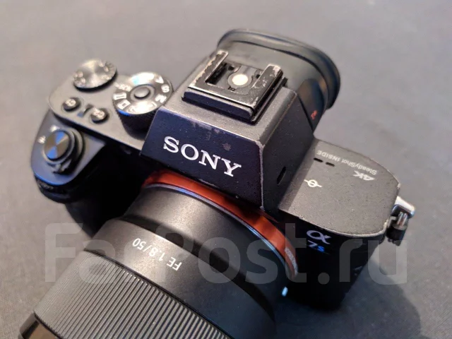 Sony Alpha ILCE-7S. 10 - 14.9 ��, ���: ��� ���� ����