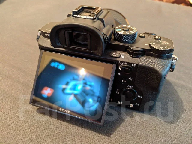 Sony Alpha ILCE-7S. 10 - 14.9 ��, ���: ��� ���� ����