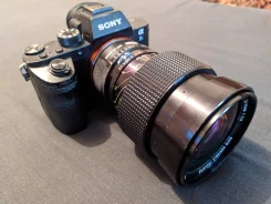 Sony Alpha ILCE-7S. 10 - 14.9 ��, ���: ��� ���� ����