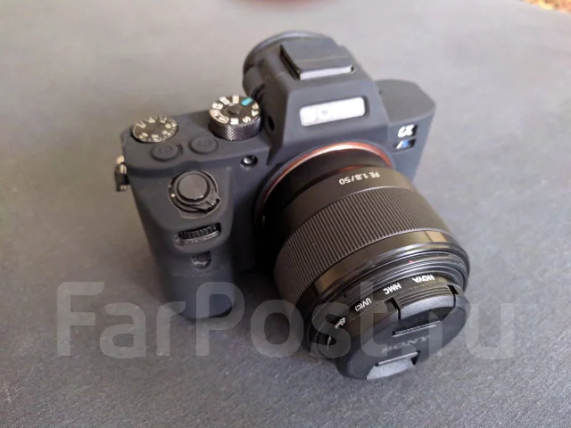 Sony Alpha ILCE-7S. 10 - 14.9 ��, ���: ��� ���� ����