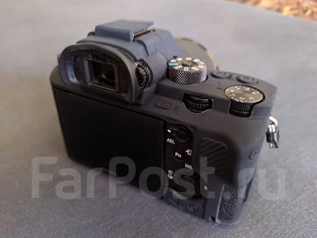 Sony Alpha ILCE-7S. 10 - 14.9 ��, ���: ��� ���� ����
