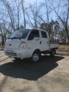 Kia Bongo III. Продам Kia Bongo 3 2010 год. С продажей не тороплюсь , состояние на 5, 2 500 куб. см., 1 000 кг., 4x4