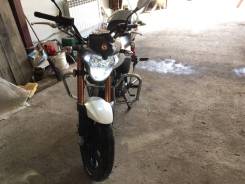 Stels Flame 200. 200 куб. см., исправен, птс, с пробегом