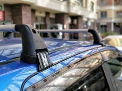 Багажники. Nissan Qashqai, J10, J11 Двигатели: H5FT, HR12DDT, HR16DE, K9K, M9R, MR16DDT, MR20DD, MR20DE, R9M