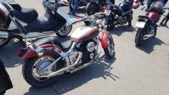 Yamaha XVS 400. 400 куб. см., исправен, птс, с пробегом