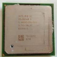 Intel Celeron D ����
