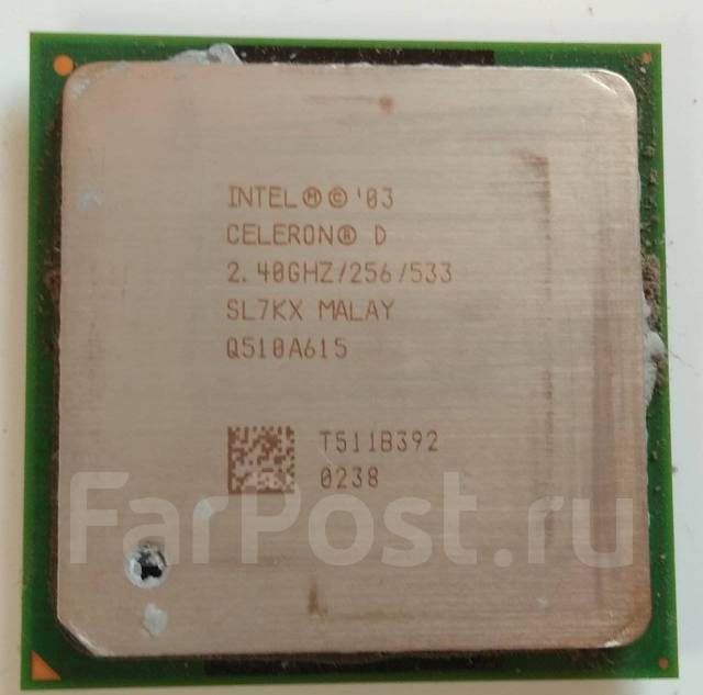 Интел селерон характеристики. Процессор Intel 02 Celeron 2ghz/128/400. Intel 02 Celeron 2.40GHZ/128/400. Процессоры Celeron d 2.66 GHZ 256 533. Процессор Интел 04 Celeron d 366 2.8 GHZ.