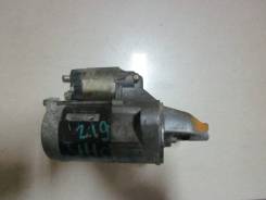 Стартер. Daihatsu: Terios Lucia, Tanto, Terios, Hijet, Max, Terios Kid, Atrai, Naked, Mira, Move, Mira Gino, Move Latte, Opti, Mira Avy Двигатели: EFD...