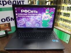 Asus X551CA. 15.6", 1,8����, ��� 4 ��, ���� 500���, WiFi: 1, Bluetooth: 1, ����������� �� 1��. ����