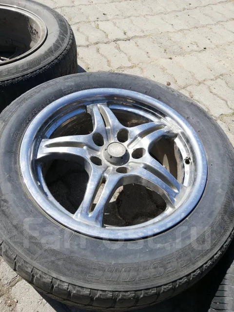 DAI Alloys OEM. x16", 5x114.3 ����