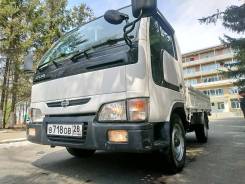 Nissan Atlas. 4WD в идеальном состоянии, 3 200 куб. см., 1 500 кг., 4x4