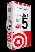 Сухая полимерная шпатлёвка выравнивающая Dano Jet Danogips в Михайловке Шпаклевки полимерные.