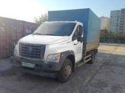 ГАЗ ГАЗон Next C41R13. Газон NEXT, 4 430 куб. см., 4 800 кг., 4x2