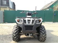 Stels ATV 500GT. исправен, есть птс, с пробегом