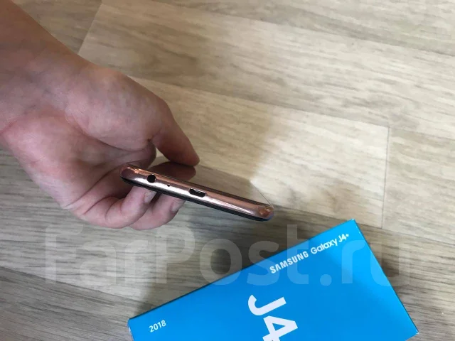 Samsung Galaxy J4+. �����, �������, 4G LTE ����