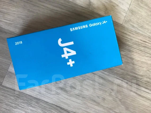 Samsung Galaxy J4+. �����, �������, 4G LTE ����