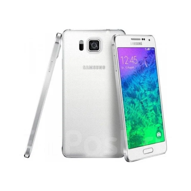 Samsung Galaxy Alpha. �/�, �����, 3G, 4G LTE ����