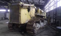 Komatsu D355A. Бульдозер 1985 г. в., 14 000 куб. см.