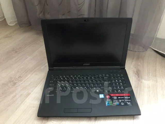 MSI GP62M 7RDX Leopard. 15.6" ����