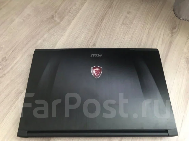 MSI GP62M 7RDX Leopard. 15.6" ����