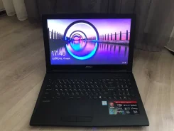 MSI GP62M 7RDX Leopard. 15.6" ����