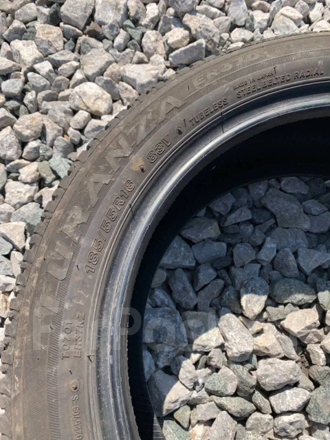 Bridgestone Turanza ER370. ������, 2015 ���, �/�, ����� 20 % ����