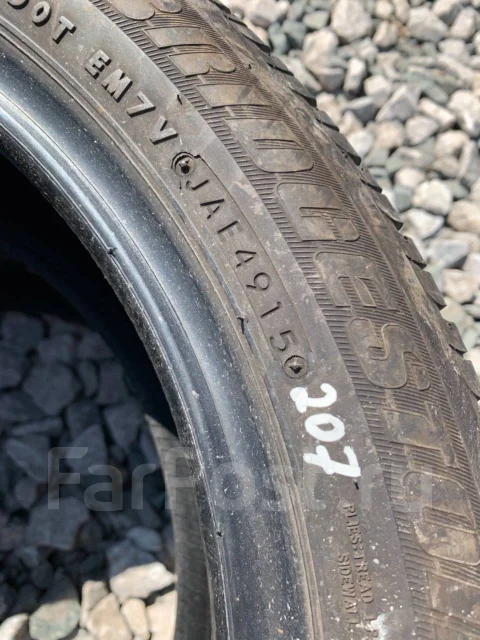 Bridgestone Turanza ER370. ������, 2015 ���, �/�, ����� 20 % ����