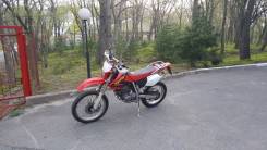 Honda XR 250. 250 куб. см., исправен, птс, с пробегом