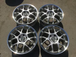 Enkei Fortible. 7.0x17", 5x114.3, ET48 ����