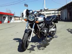 Honda CB 400SF. 400 куб. см., исправен, птс, с пробегом