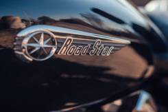 Yamaha Roadstar 1600. 1 600 куб. см., исправен, птс, без пробега