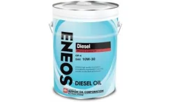 Eneos Diesel. 10W-30, �����������, 20��. ����
