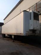 Utility. Полуприцеп Реф , 30 000 кг.