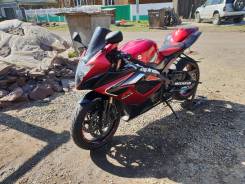 Suzuki GSX-R 1000R. 1 000 куб. см., исправен, птс, с пробегом